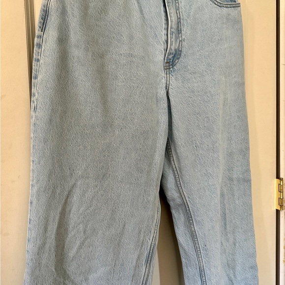 Abercrombie Light Blue Jeans - Picture 6 of 8